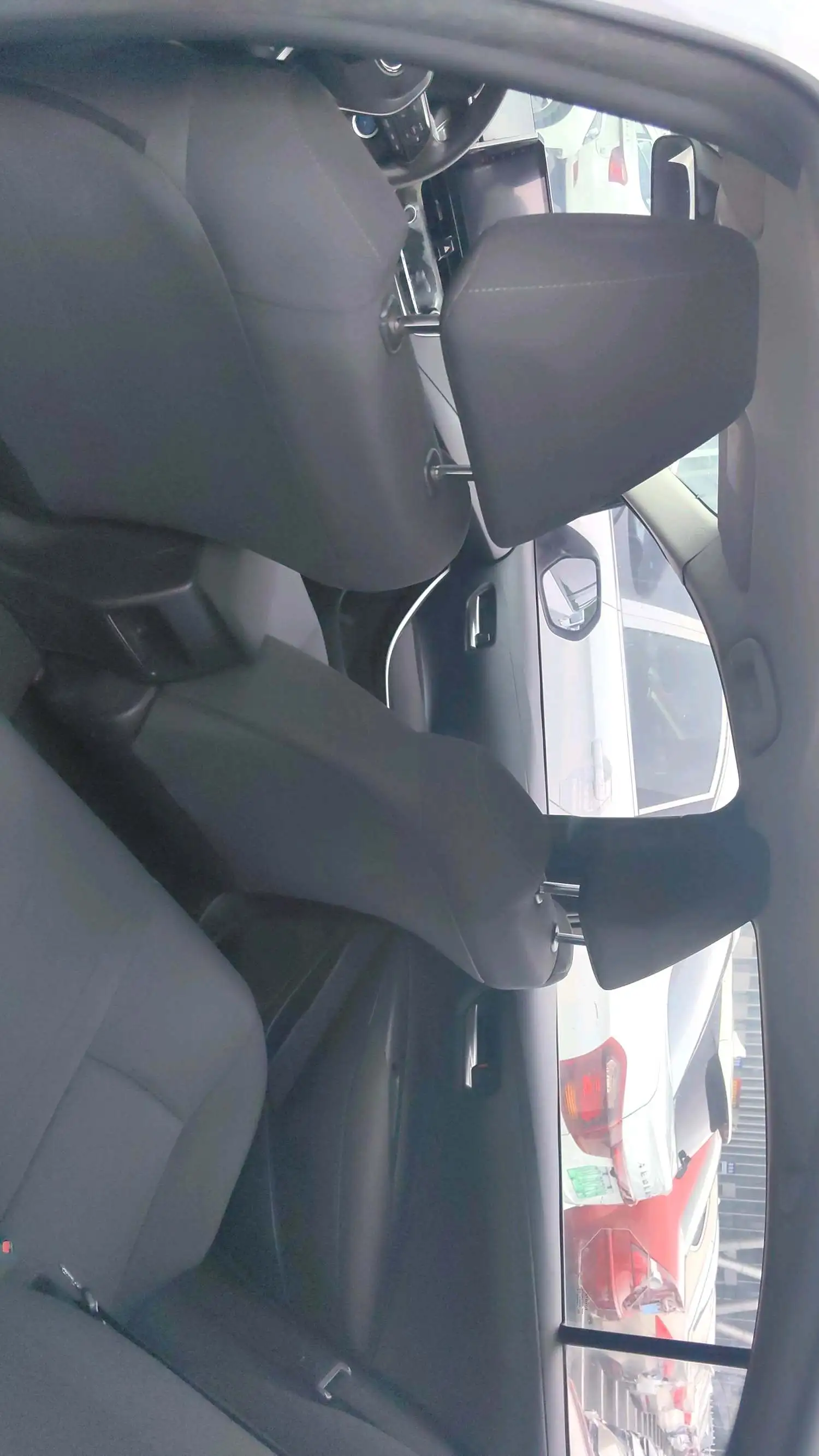 2021 Toyota Corolla - Main View