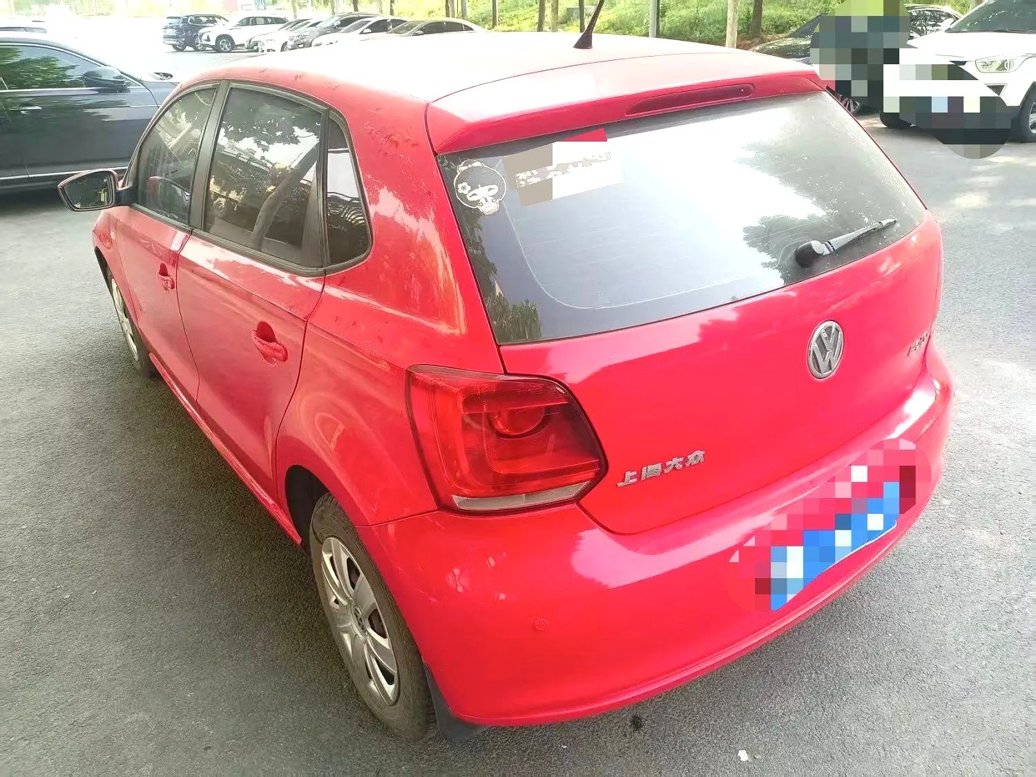 2013 VW Polo - Main View