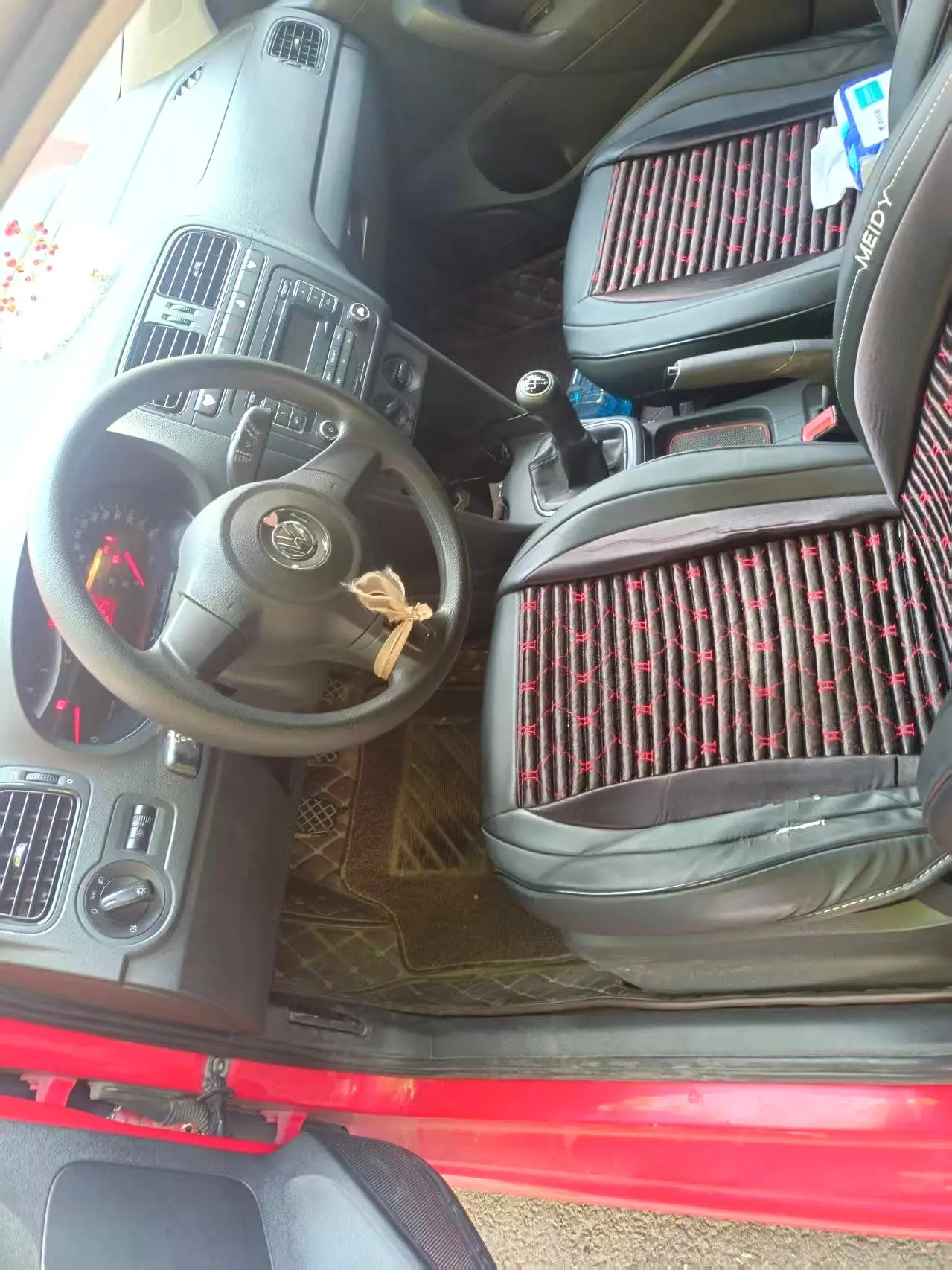 2013 VW Polo - Main View