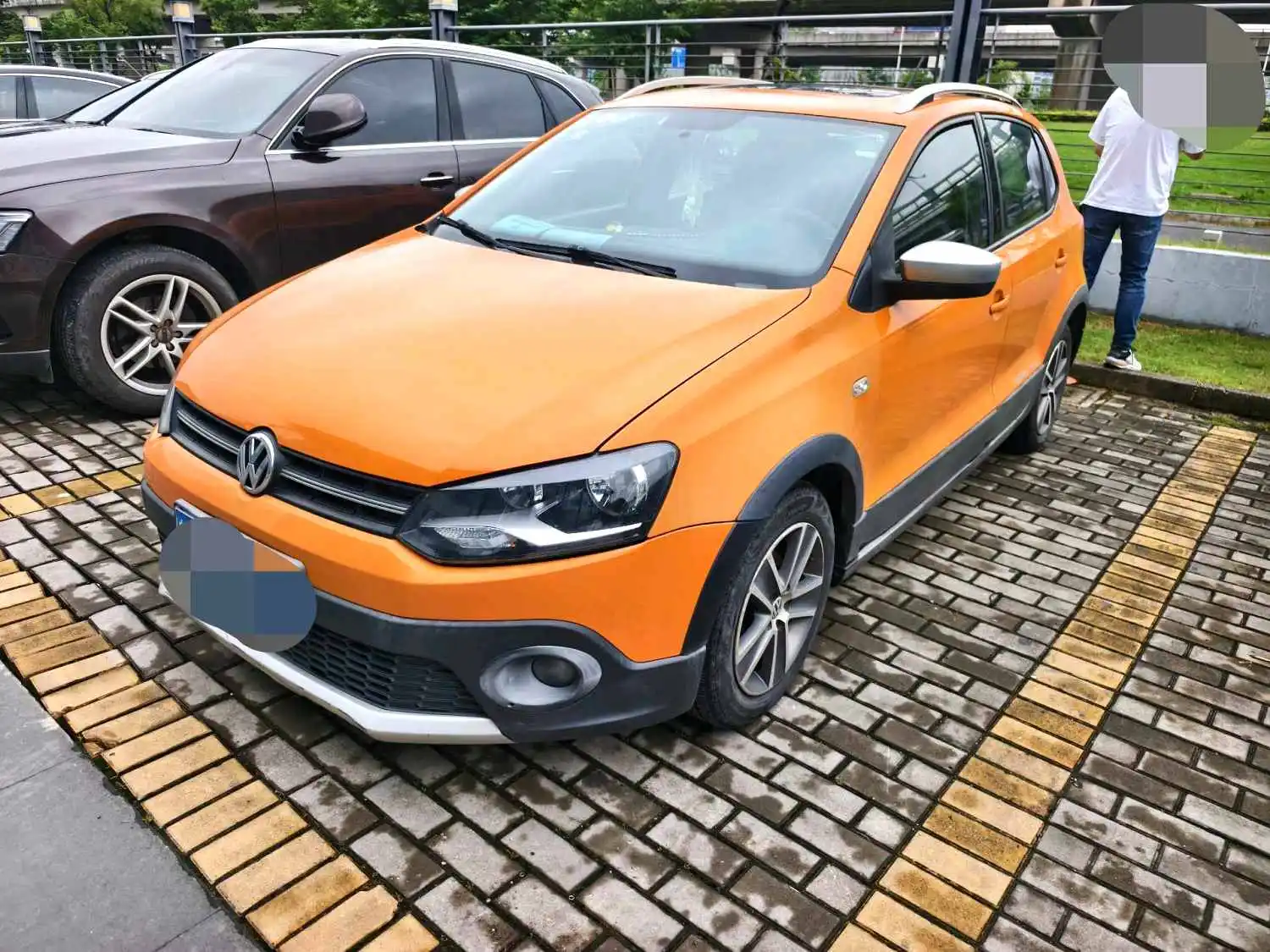 2012 VW Polo - Main View