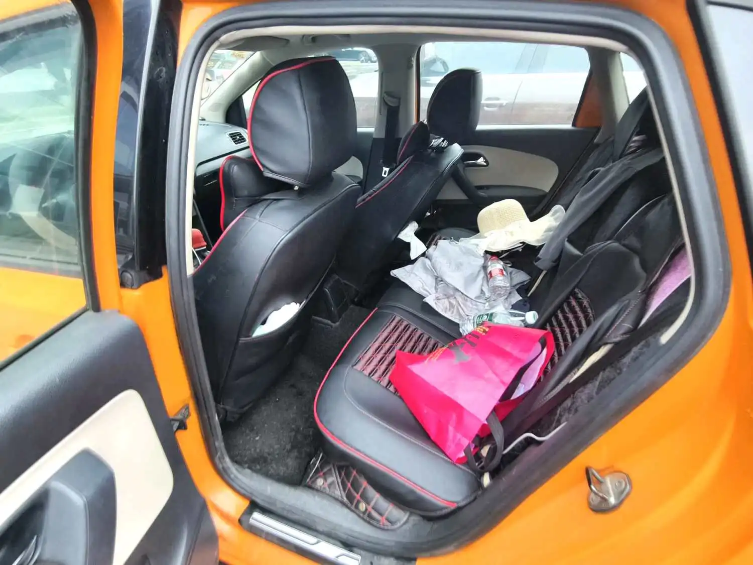 2012 VW Polo - Main View