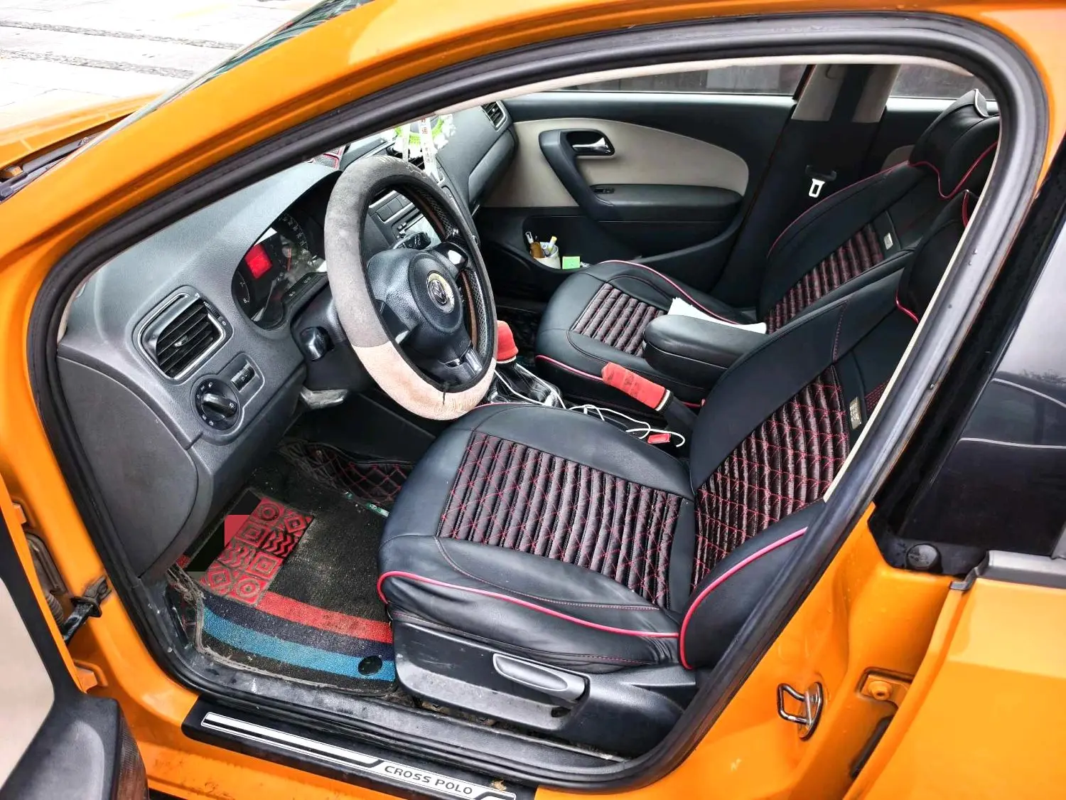 2012 VW Polo - Main View
