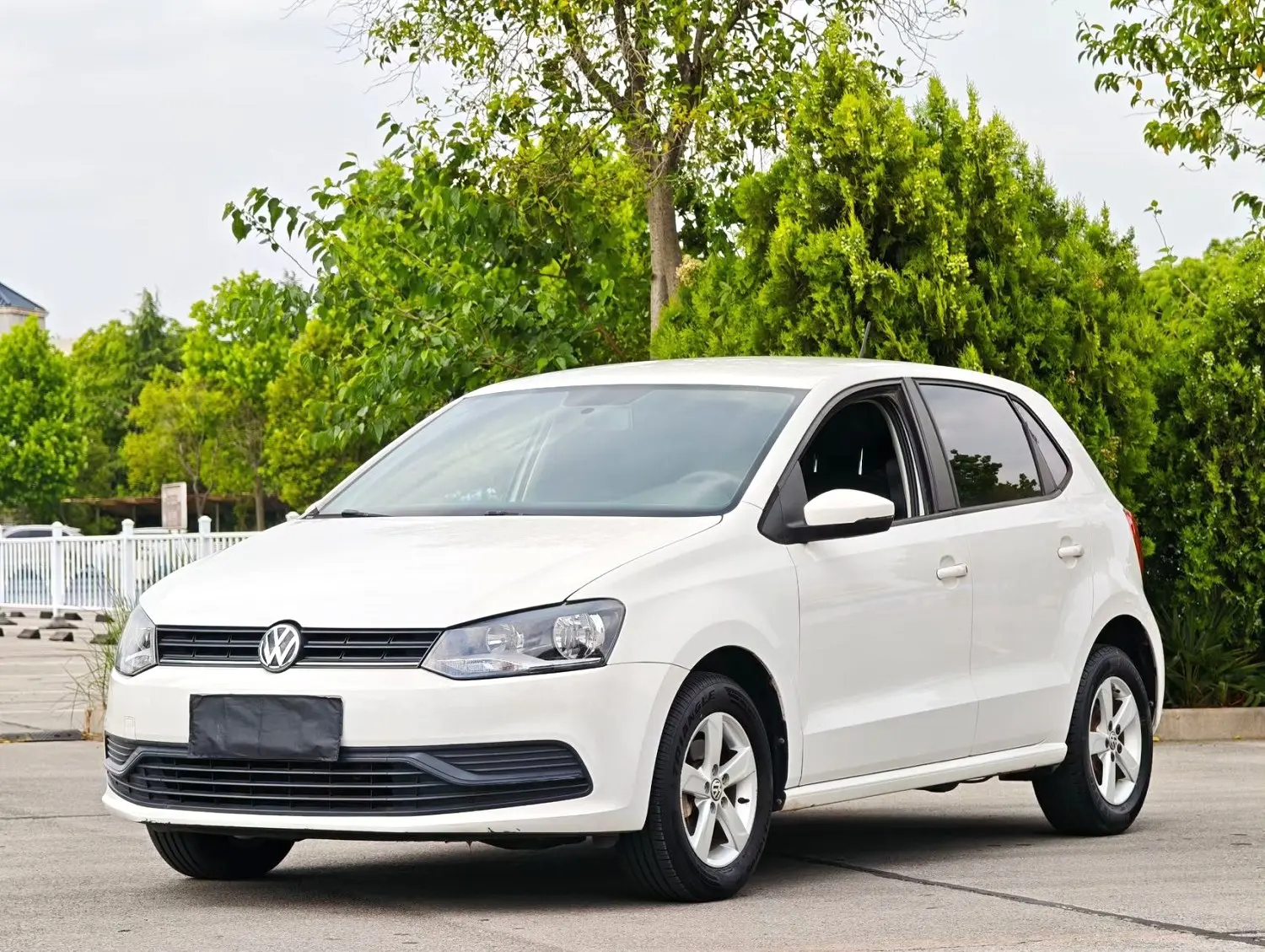 2016 VW Polo - Main View