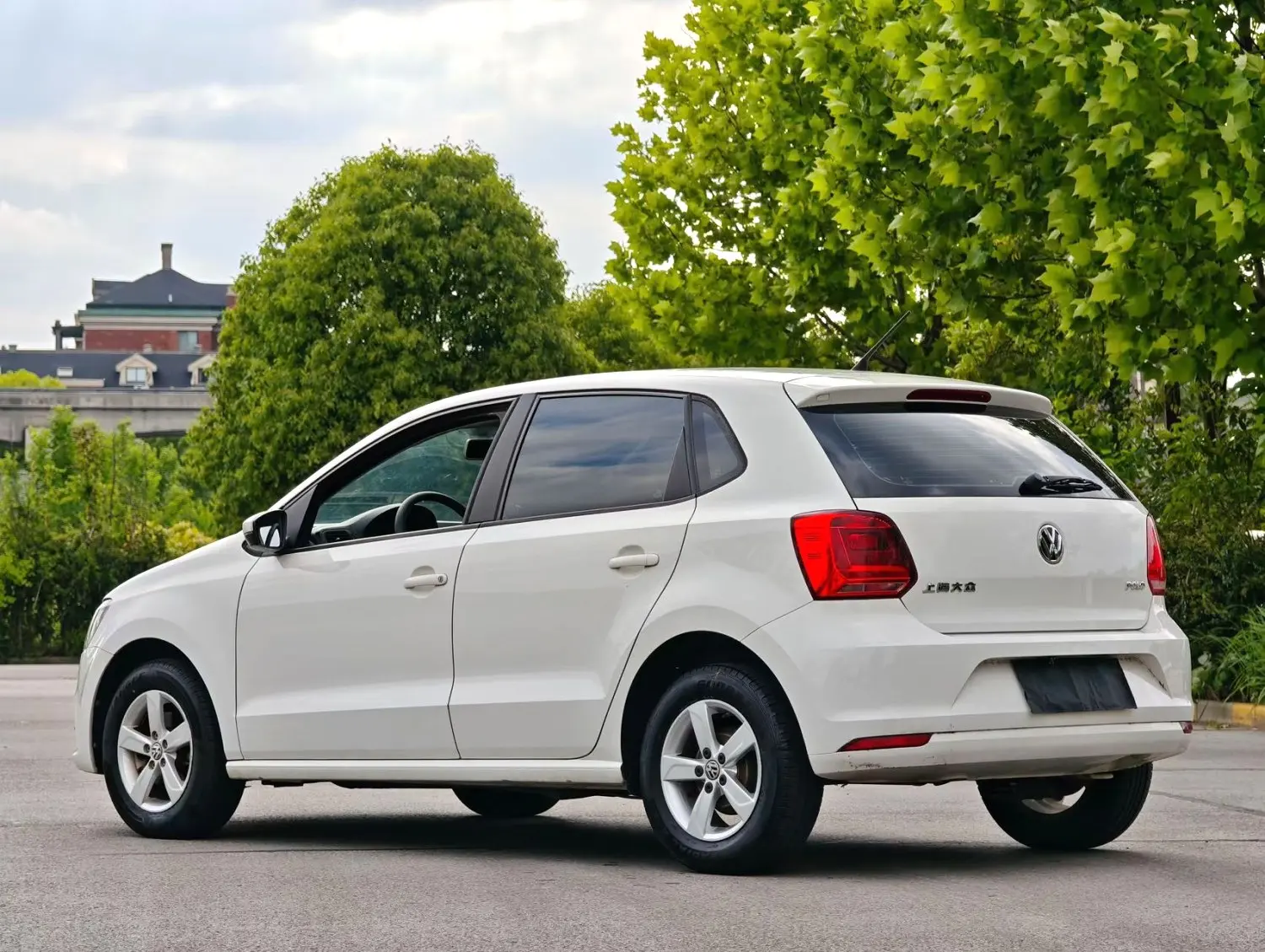 2016 VW Polo - Main View