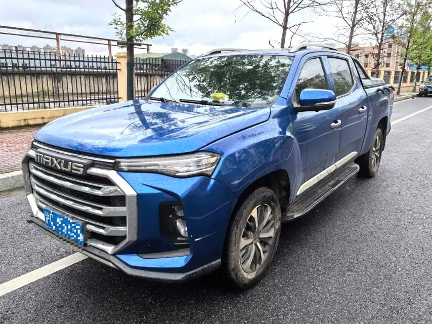 2021 Maxus T90 - Main View