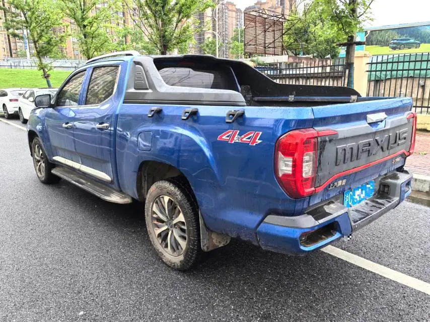 2021 Maxus T90 - Main View