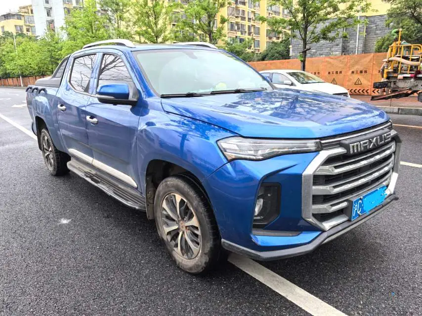 2021 Maxus T90 - Main View