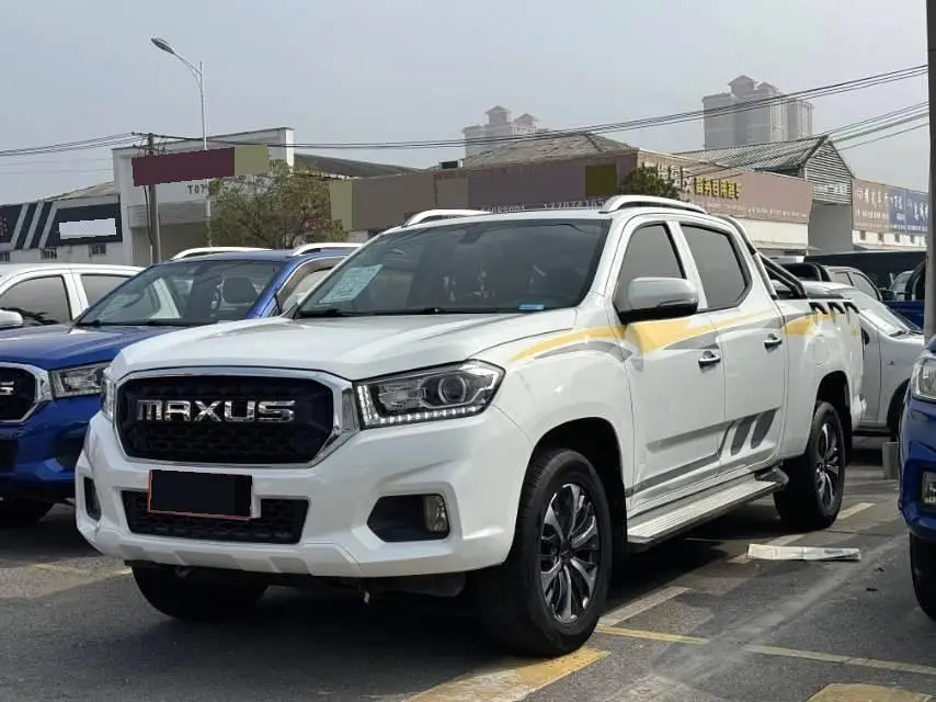 2021 Maxus T90 - Main View