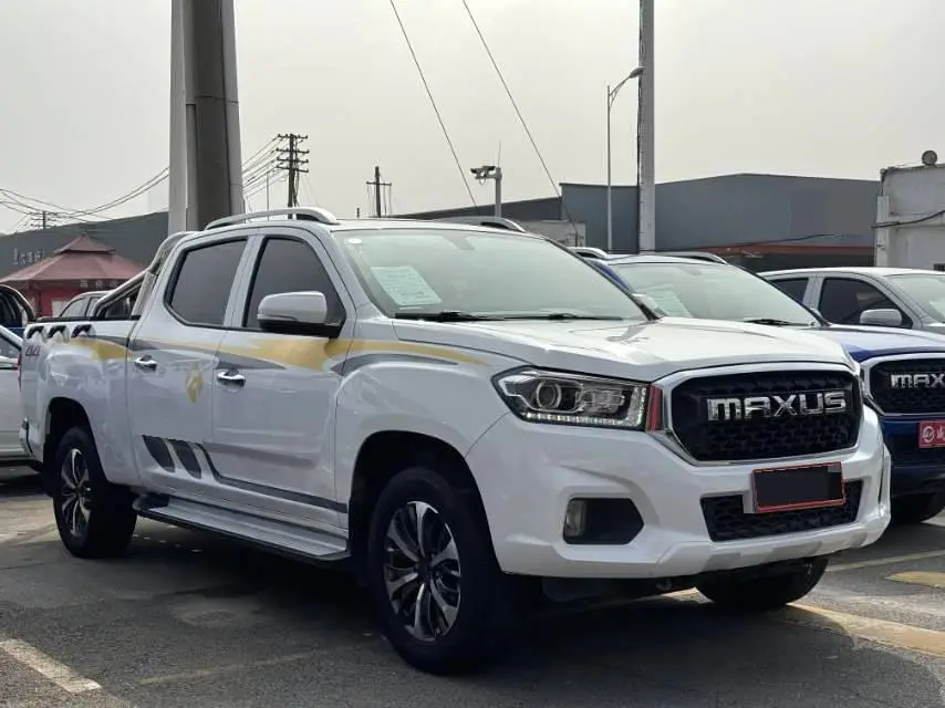 2021 Maxus T90 - Main View