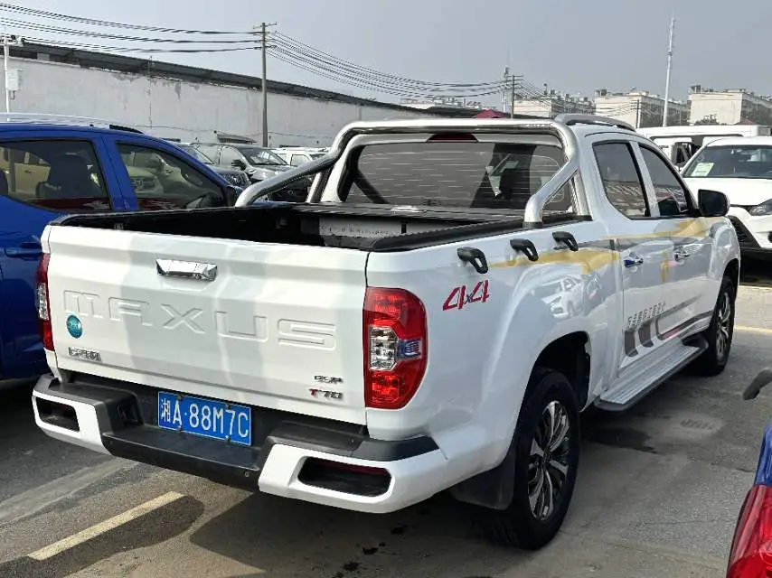 2021 Maxus T90 - Main View