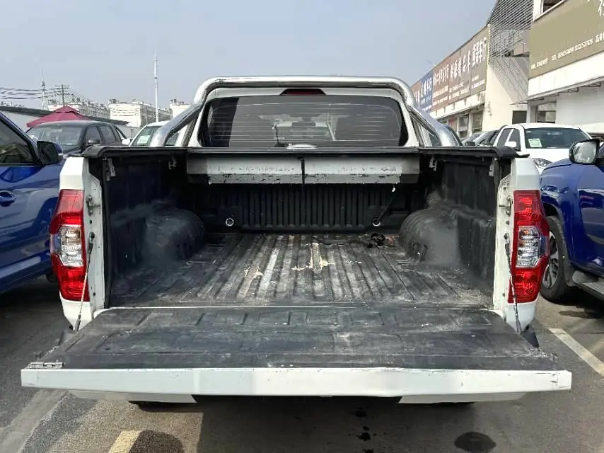 2021 Maxus T90 - Main View
