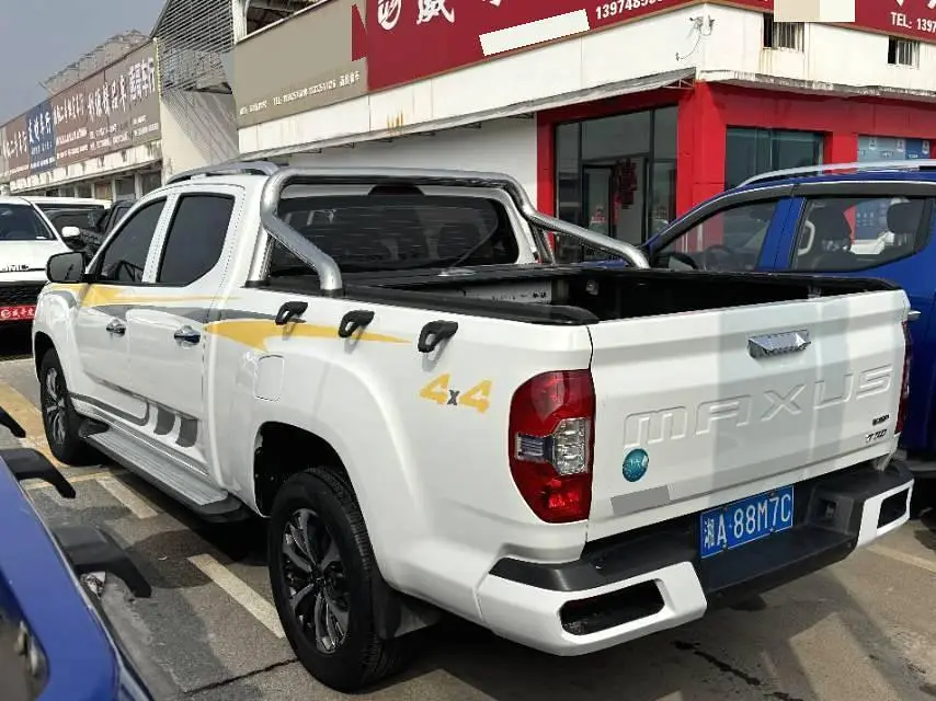 2021 Maxus T90 - Main View