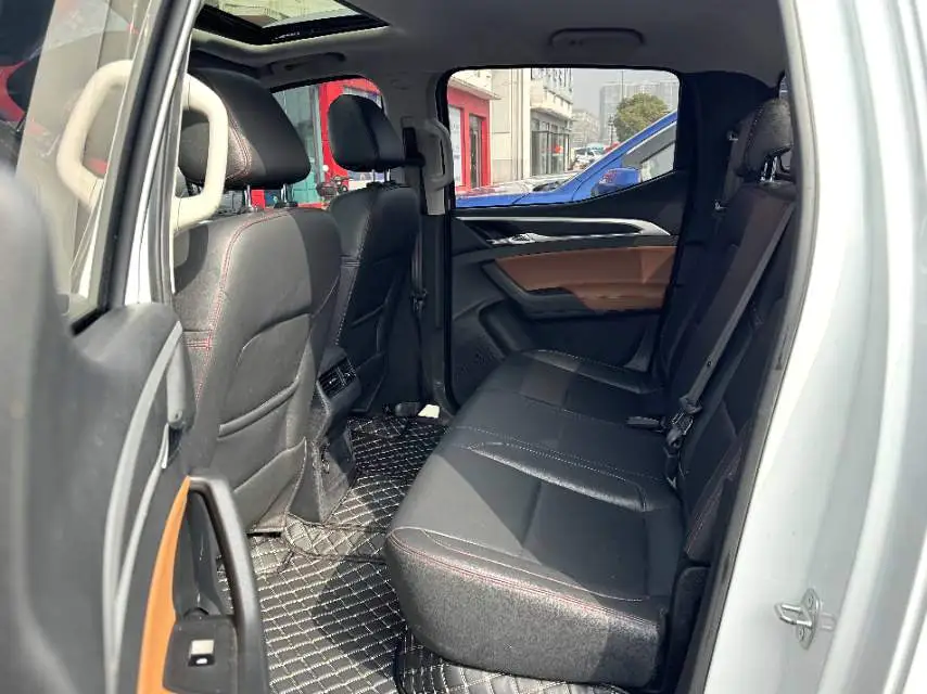 2021 Maxus T90 - Main View