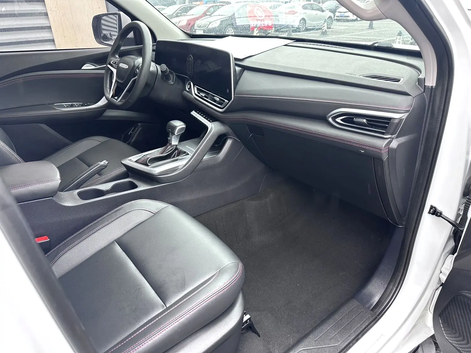 2021 Maxus T90 - Main View