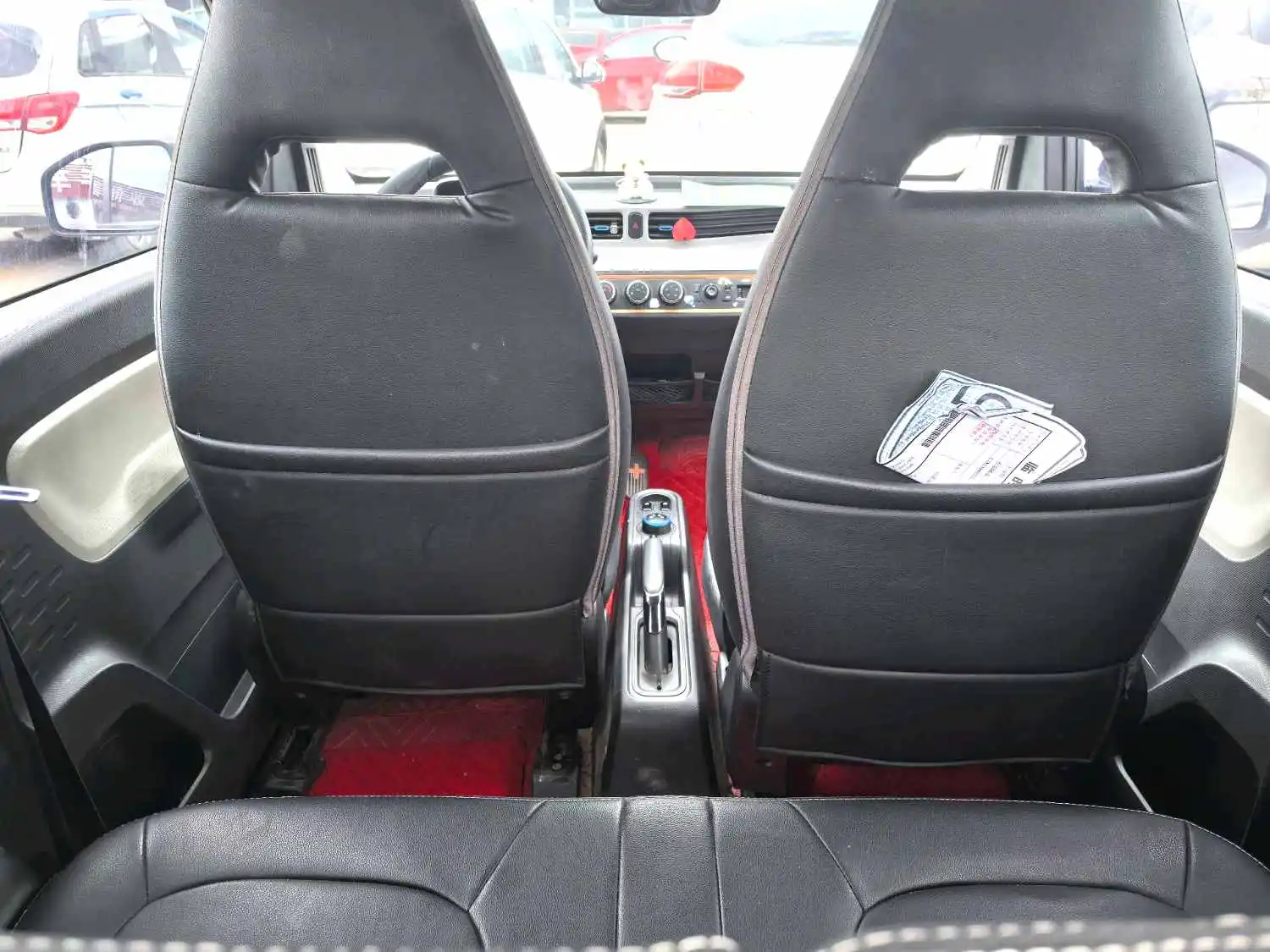 2022 Wuling Hongguang MINI EV - Main View