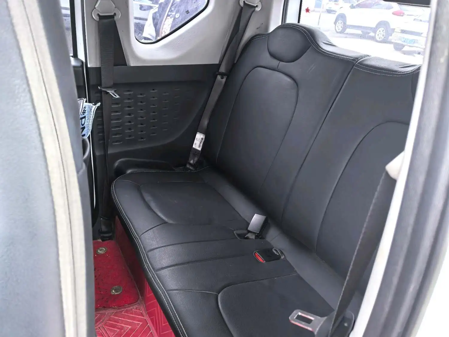 2022 Wuling Hongguang MINI EV - Main View