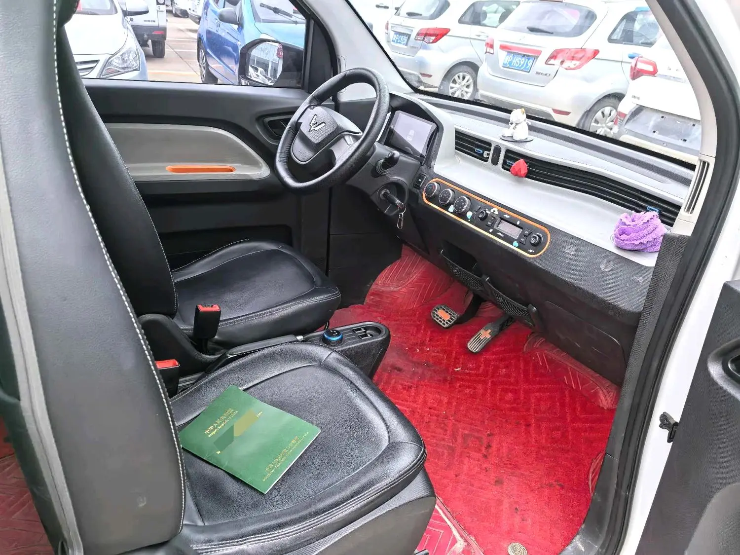 2022 Wuling Hongguang MINI EV - Main View