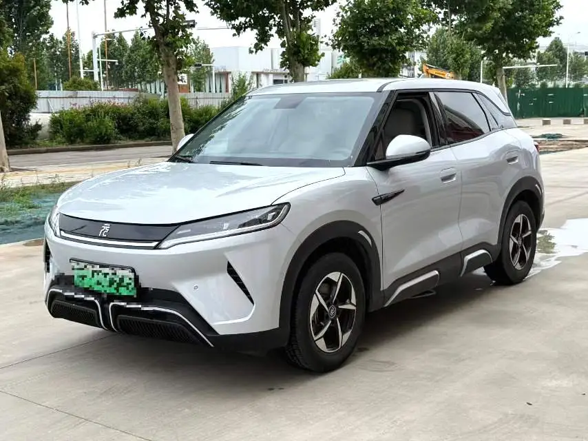 2024 BYD Yuan UP - Main View
