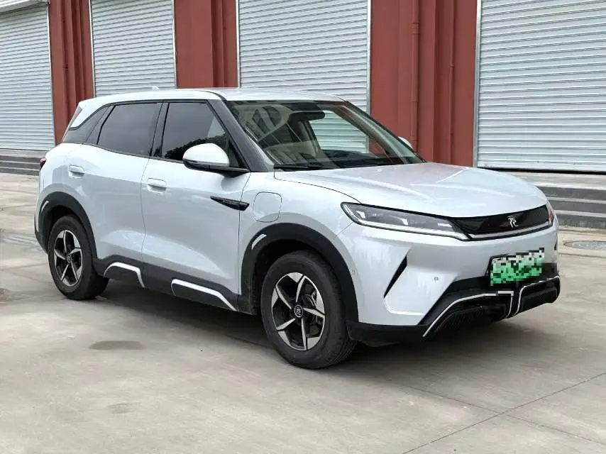 2024 BYD Yuan UP - Main View