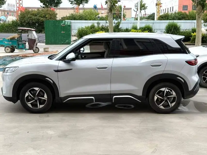 2024 BYD Yuan UP - Main View