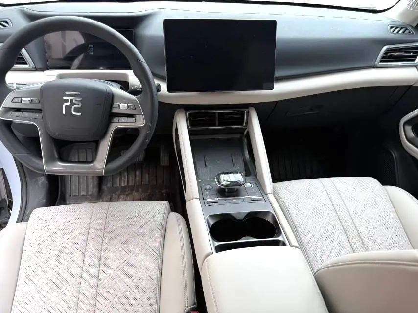 2024 BYD Yuan UP - Main View