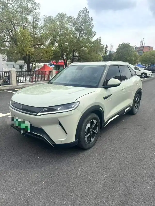 2024 BYD Yuan UP - Main View