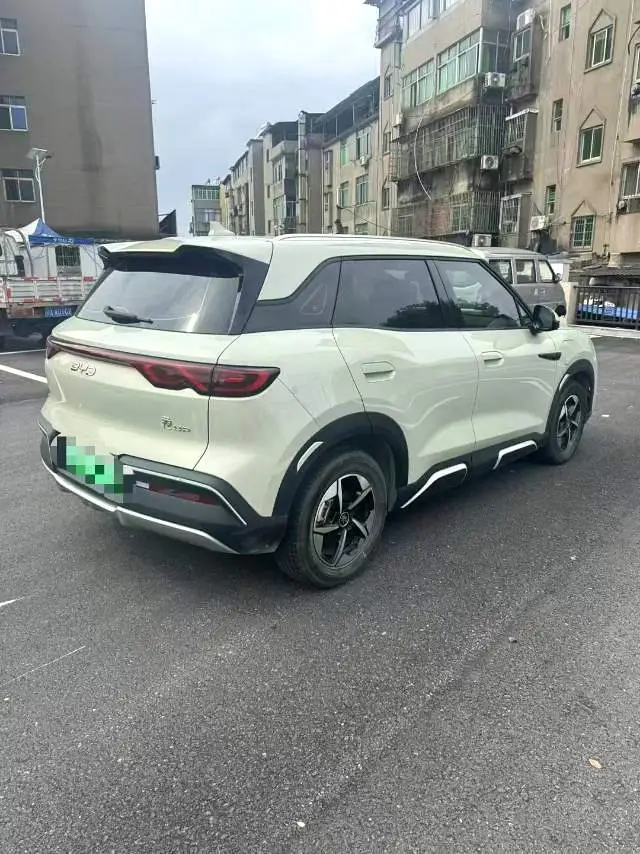 2024 BYD Yuan UP - Main View