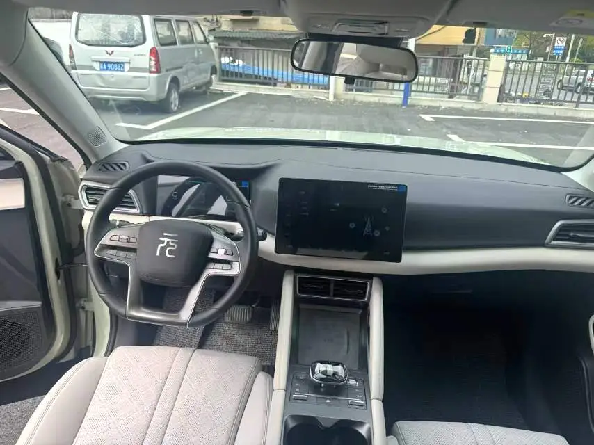 2024 BYD Yuan UP - Main View
