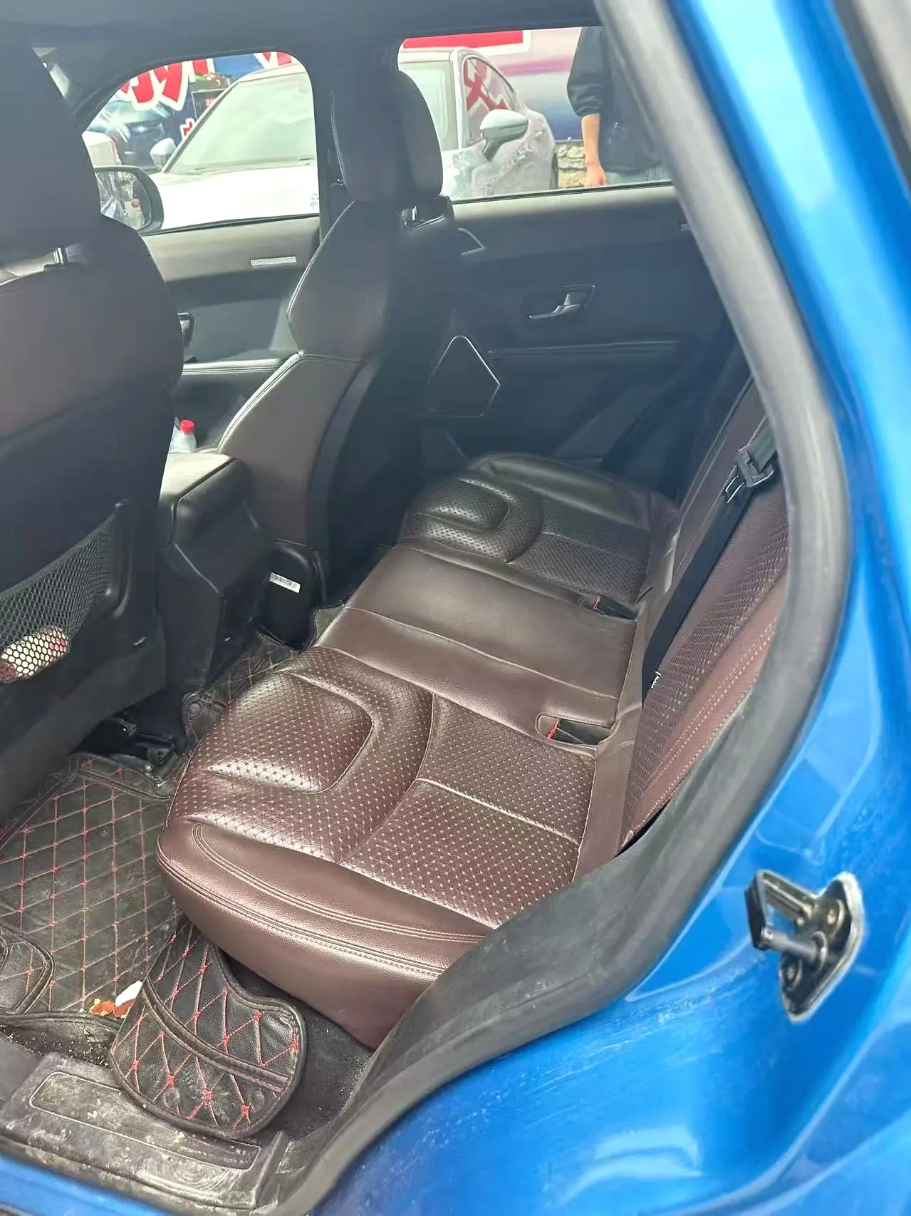 2017 Landwind X7 - Main View