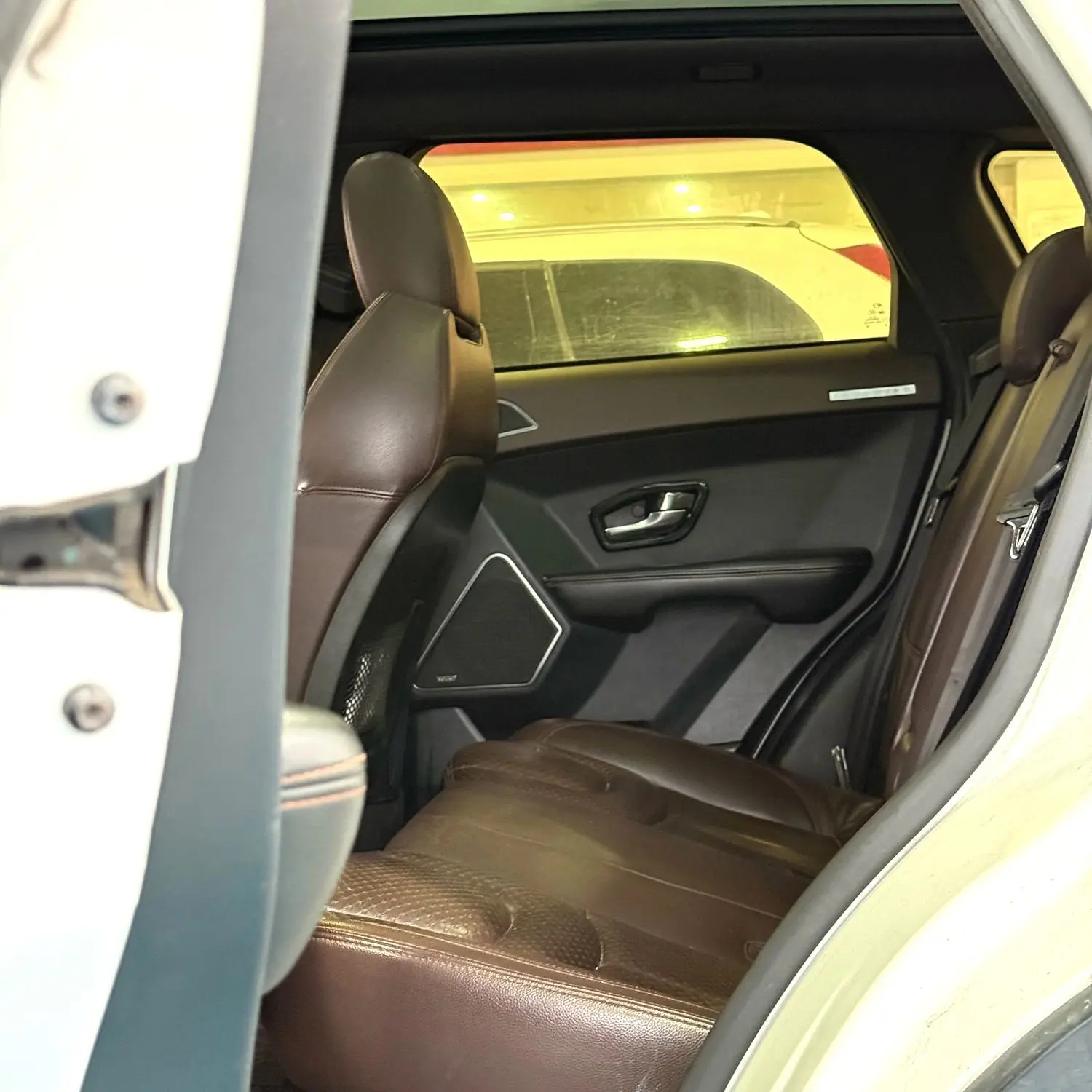 2017 Landwind X7 - Main View