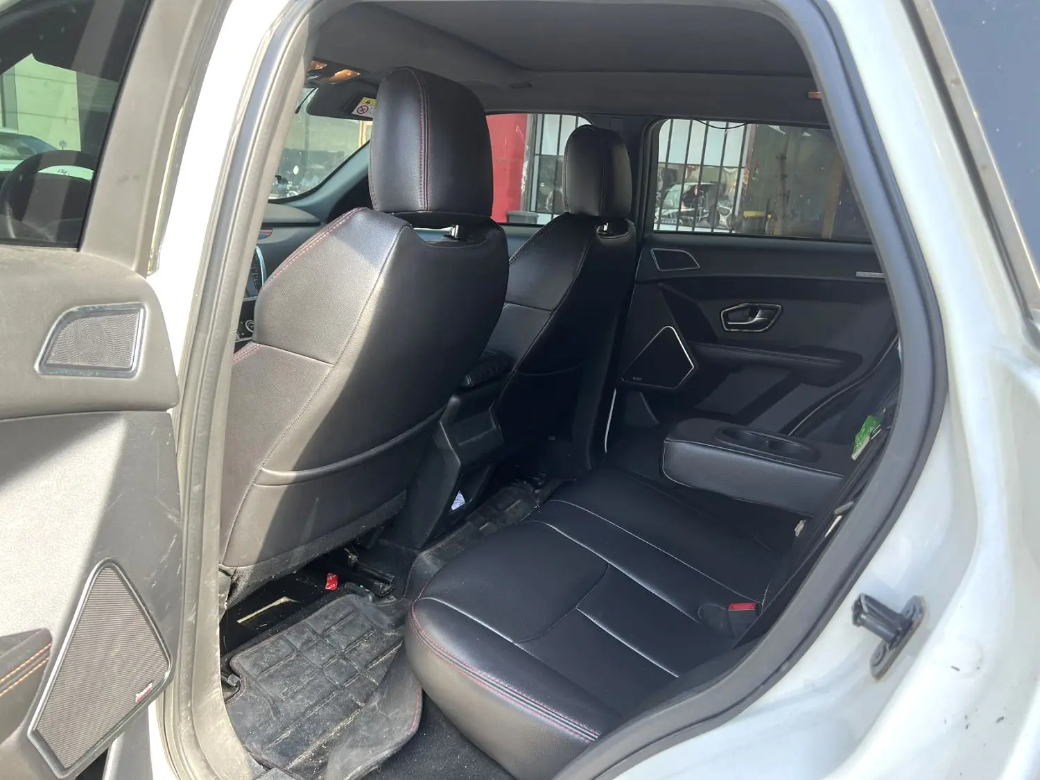 2018 Landwind X7 - Main View