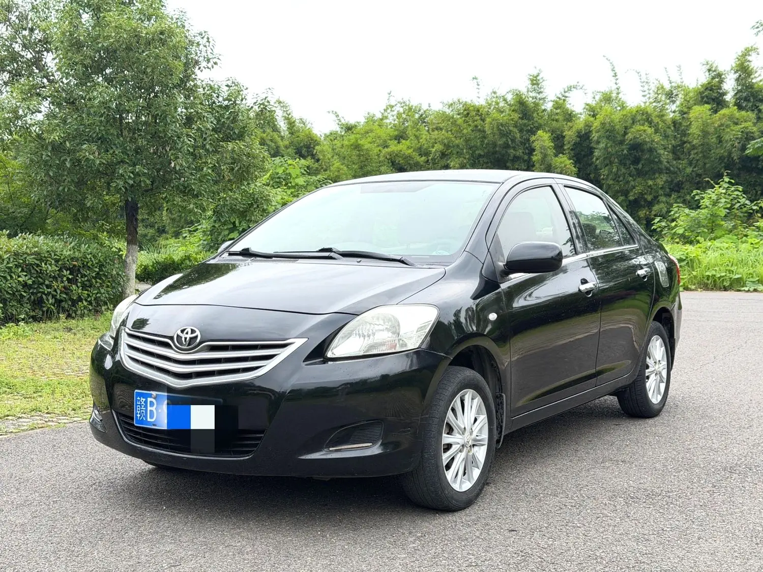 2012 Toyota Vios - Main View