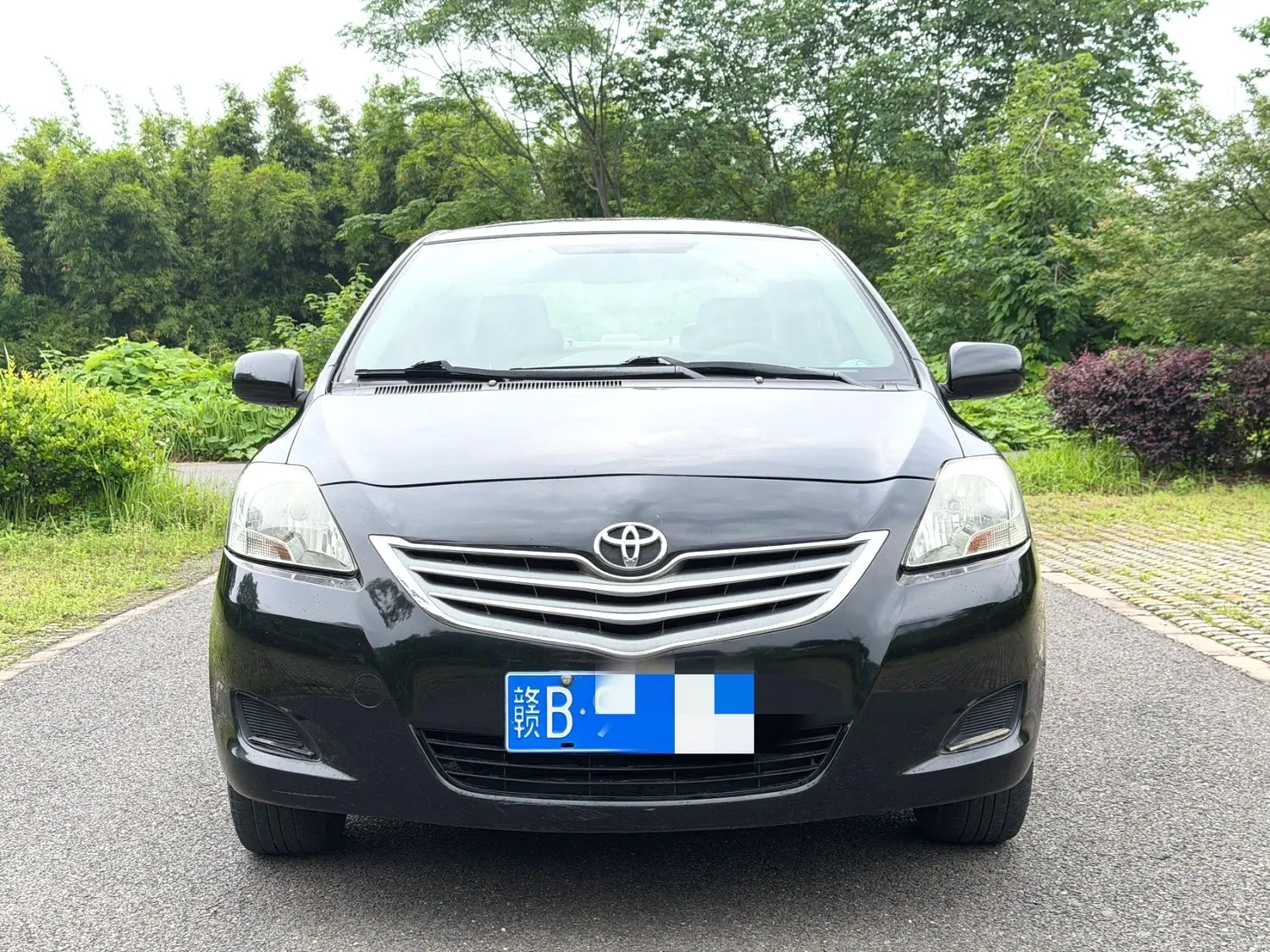 2012 Toyota Vios - Main View
