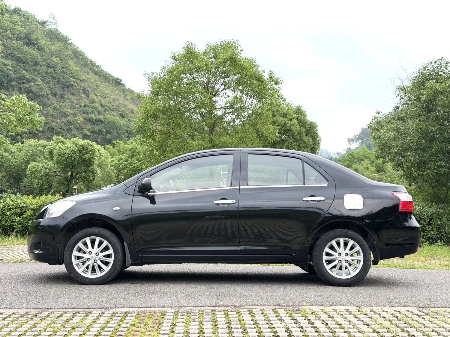 2012 Toyota Vios - Main View