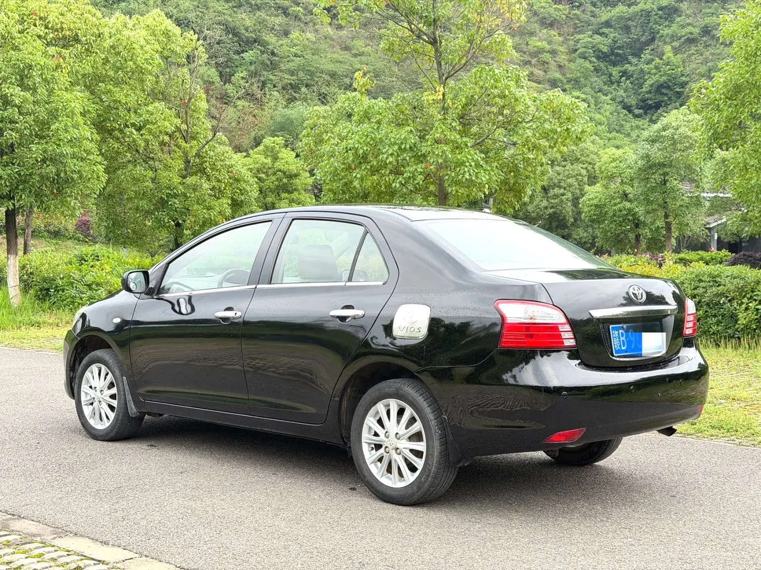 2012 Toyota Vios - Main View