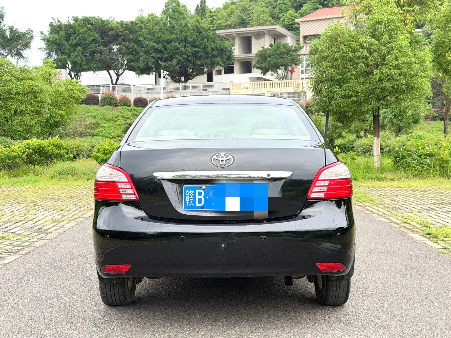 2012 Toyota Vios - Main View