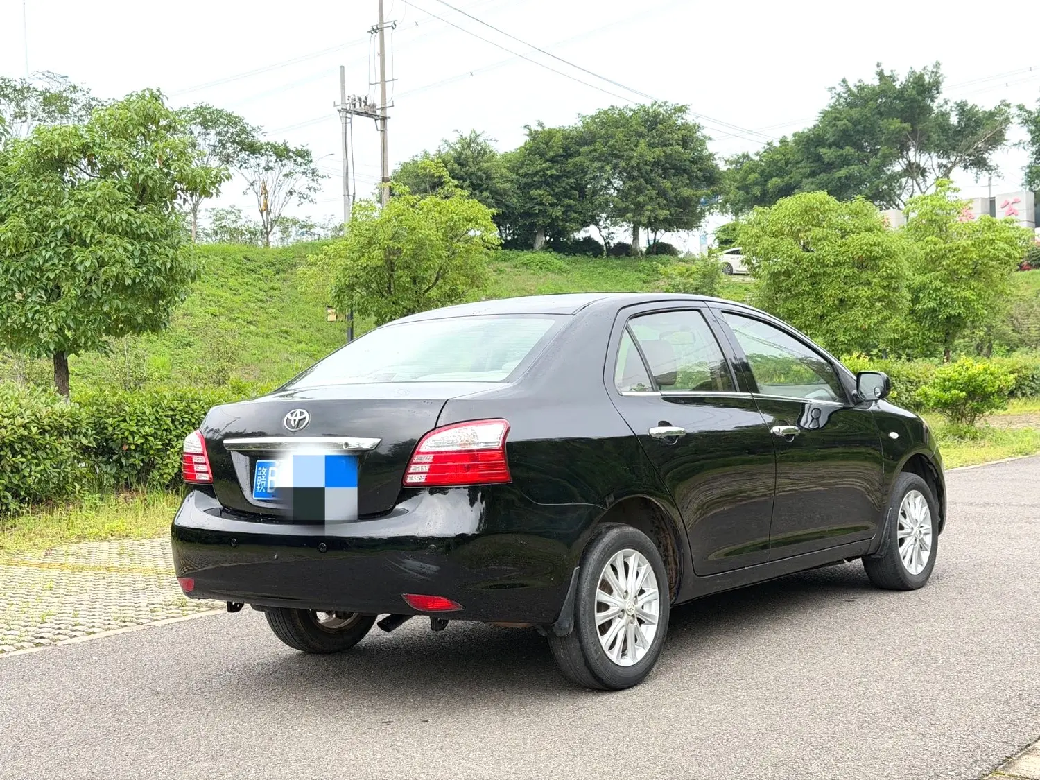 2012 Toyota Vios - Main View