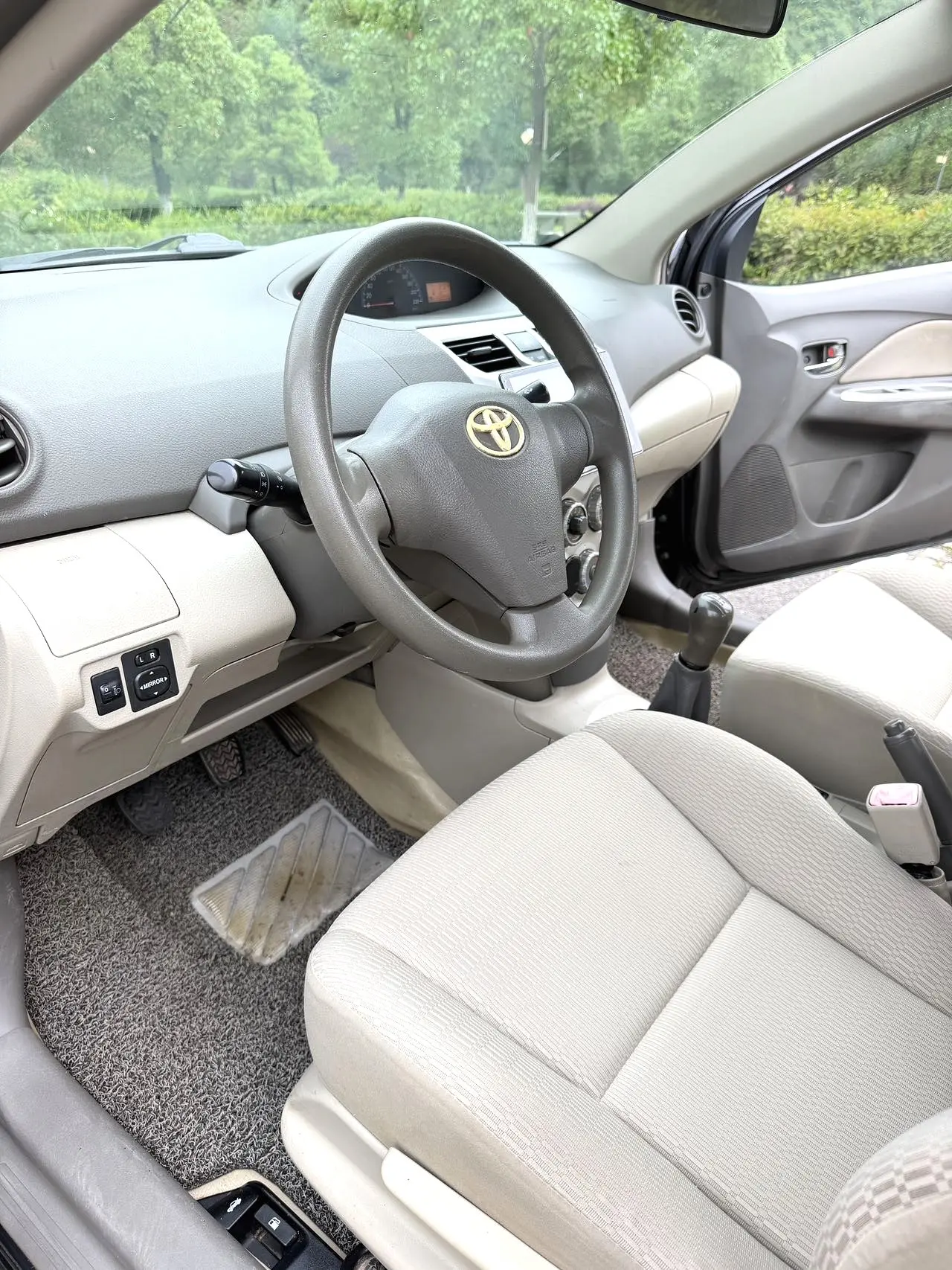 2012 Toyota Vios - Main View