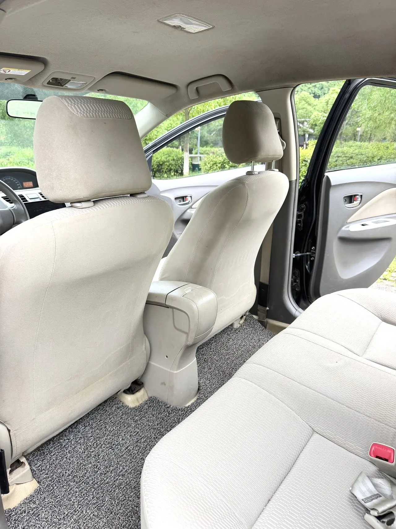 2012 Toyota Vios - Main View