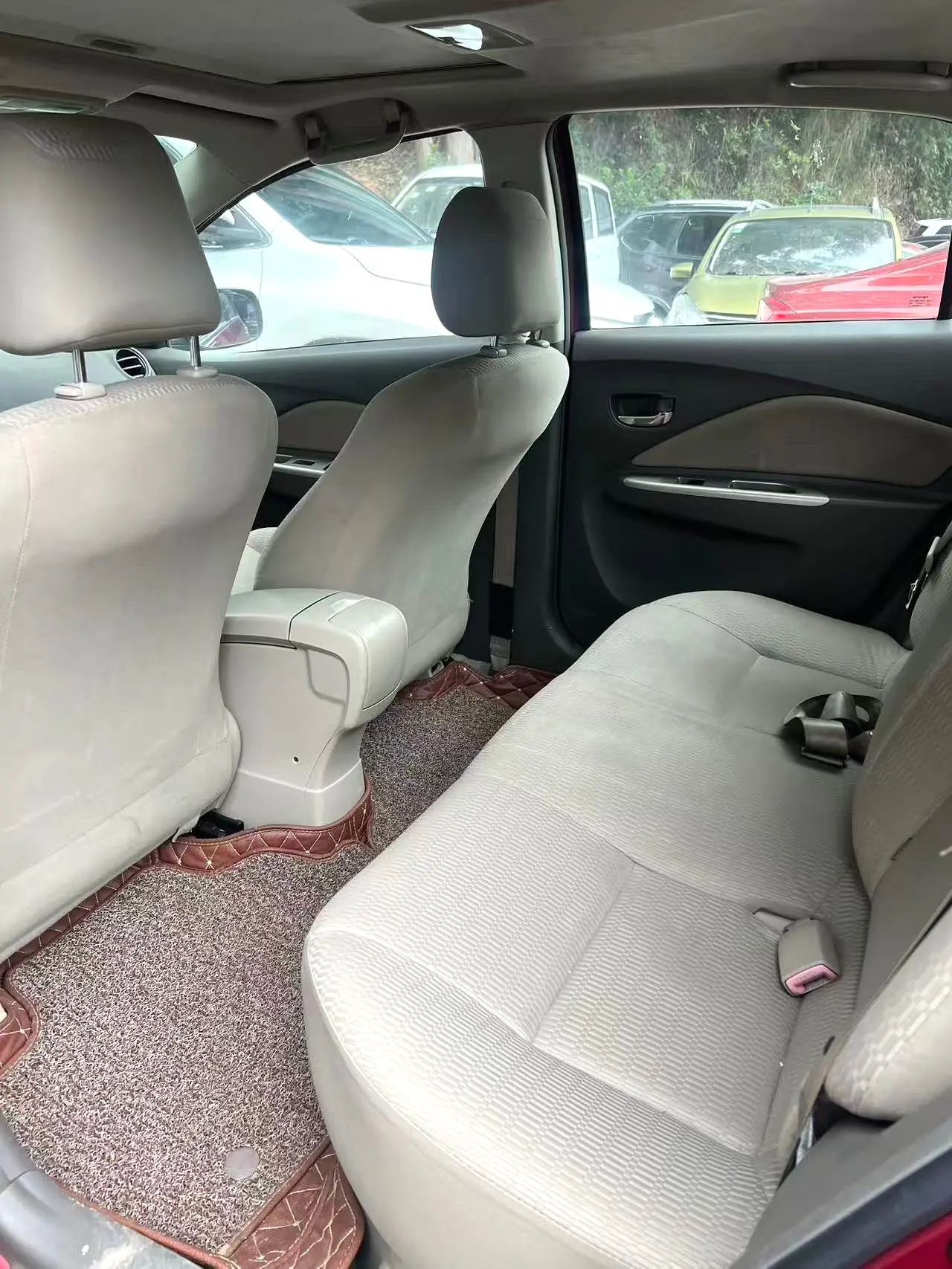 2012 Toyota Vios - Main View