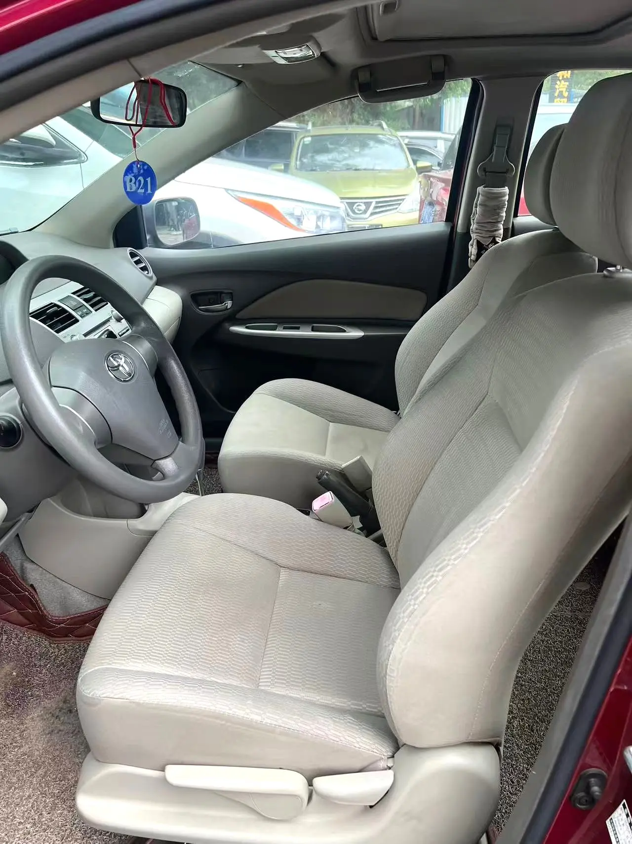 2012 Toyota Vios - Main View