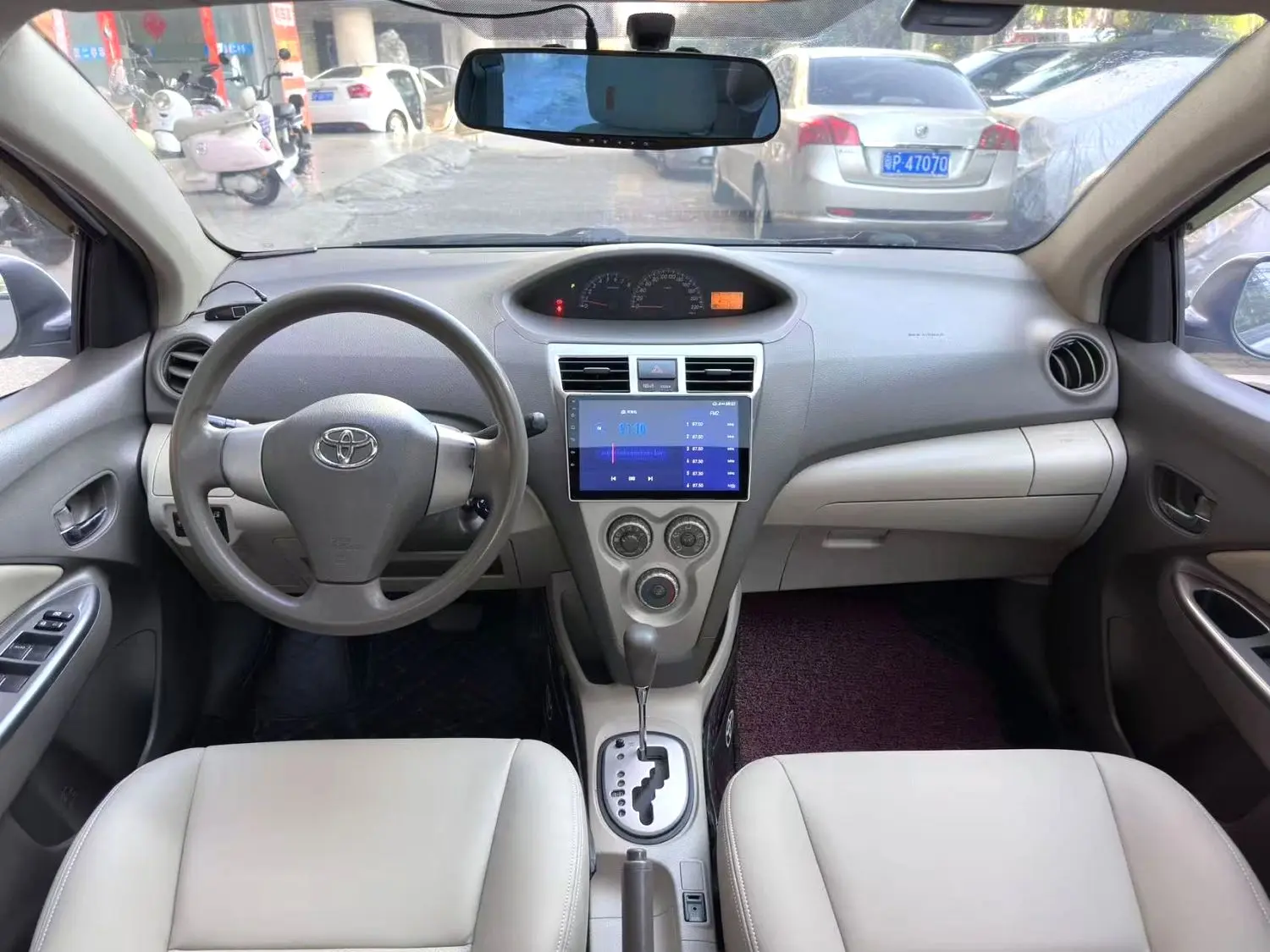 2012 Toyota Vios - Main View