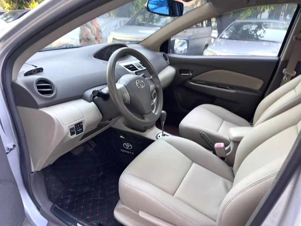 2012 Toyota Vios - Main View