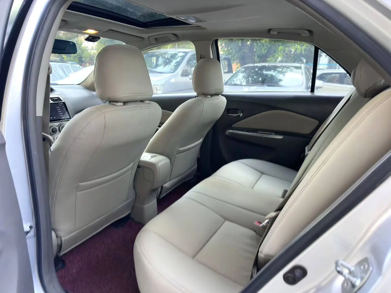 2012 Toyota Vios - Main View
