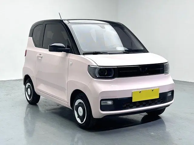 2022 Wuling Hongguang MINI EV - Main View