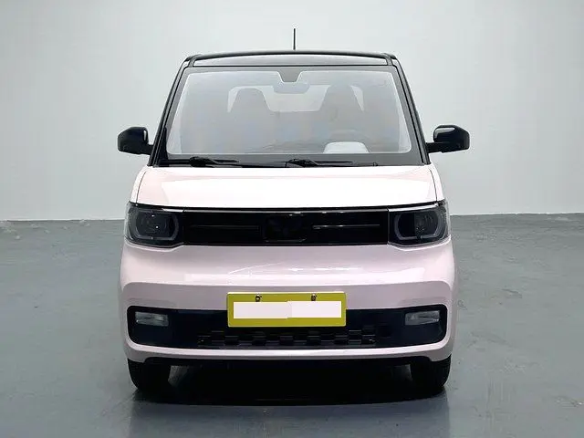 2022 Wuling Hongguang MINI EV - Main View