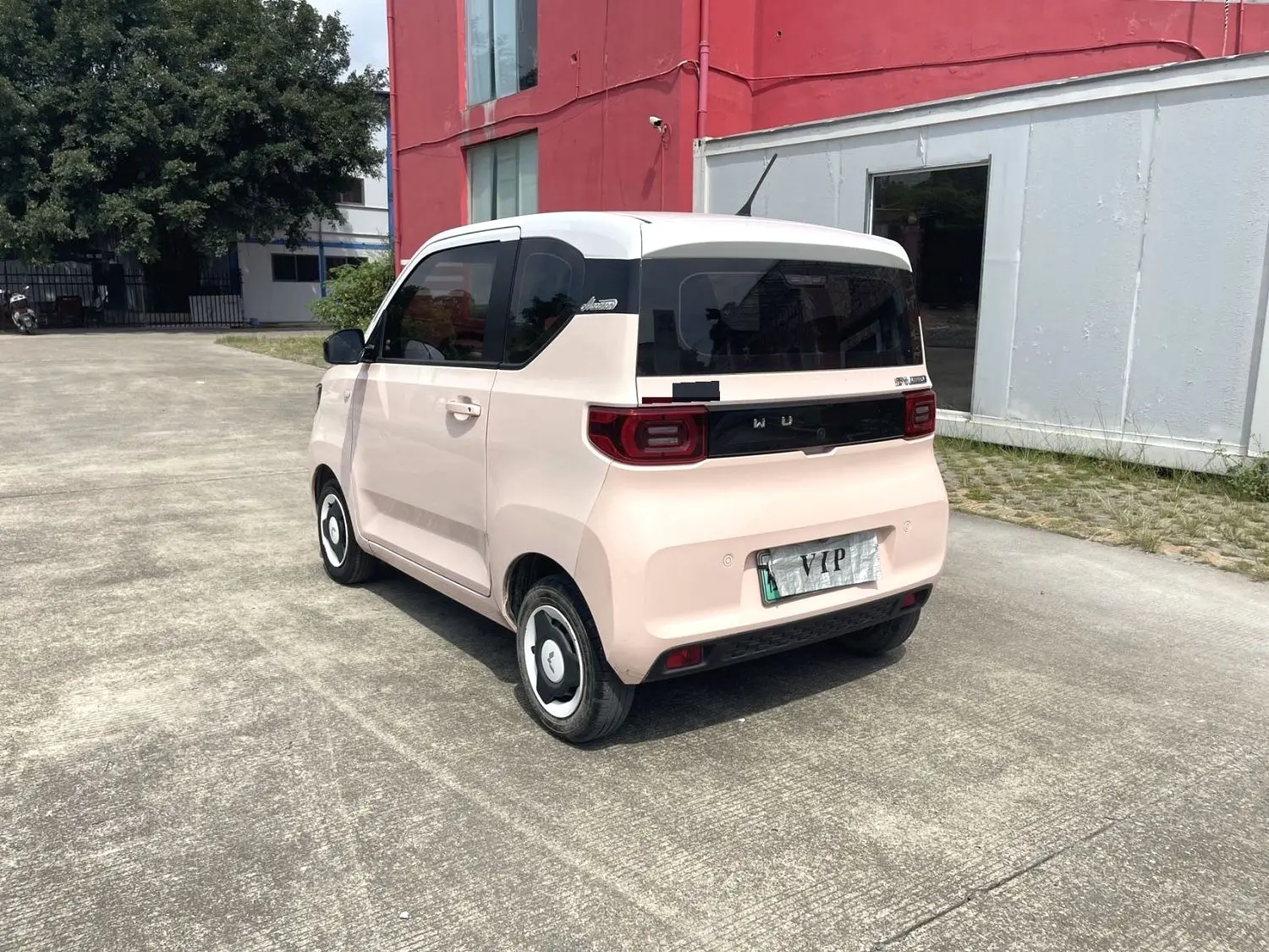 2022 Wuling Hongguang MINI EV - Main View