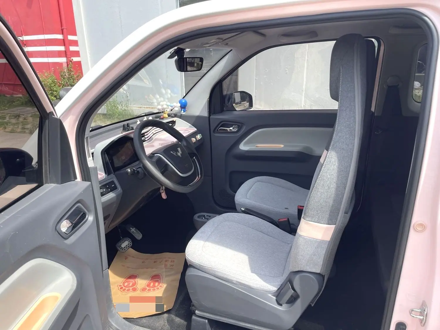 2022 Wuling Hongguang MINI EV - Main View