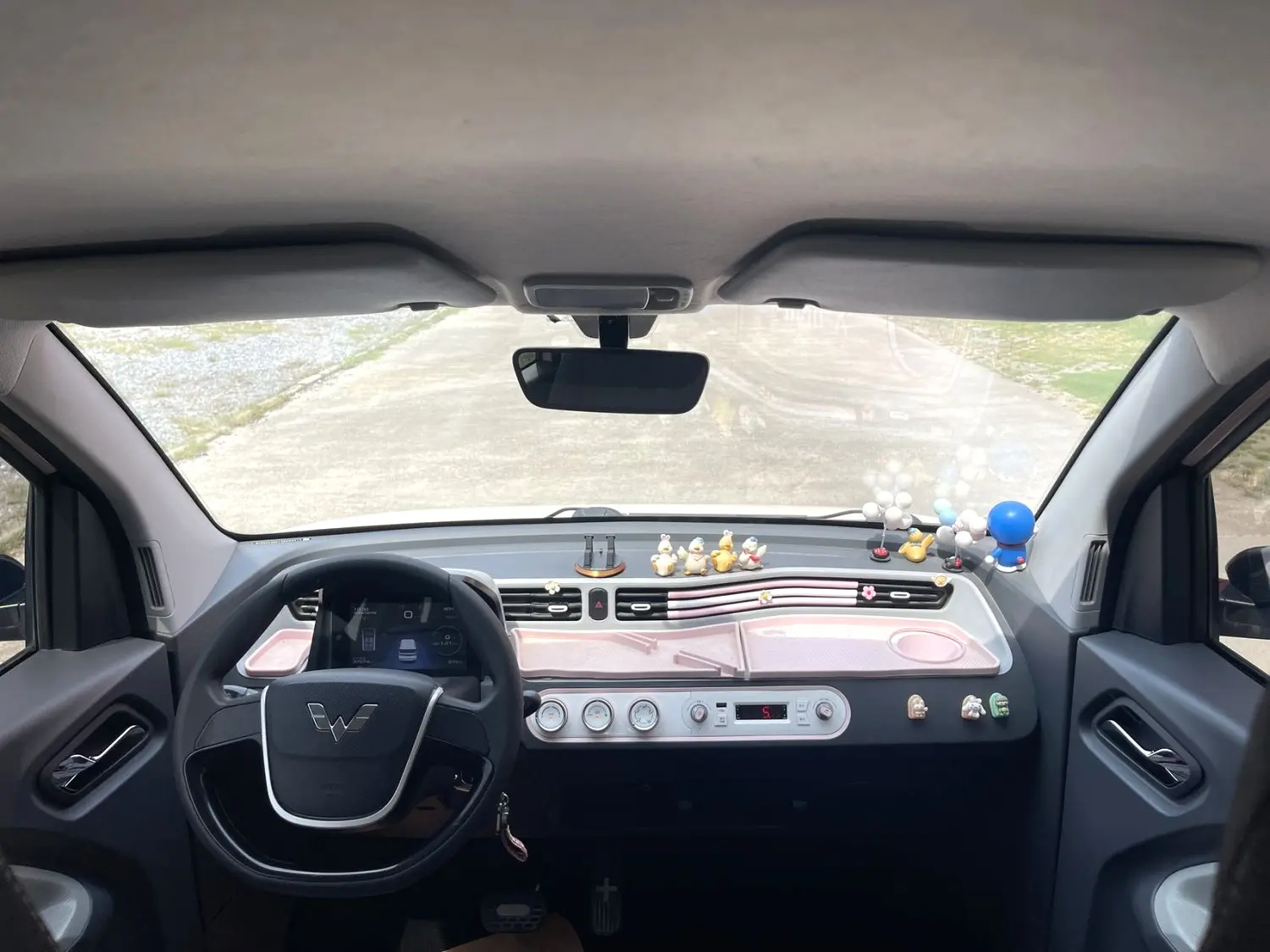 2022 Wuling Hongguang MINI EV - Main View