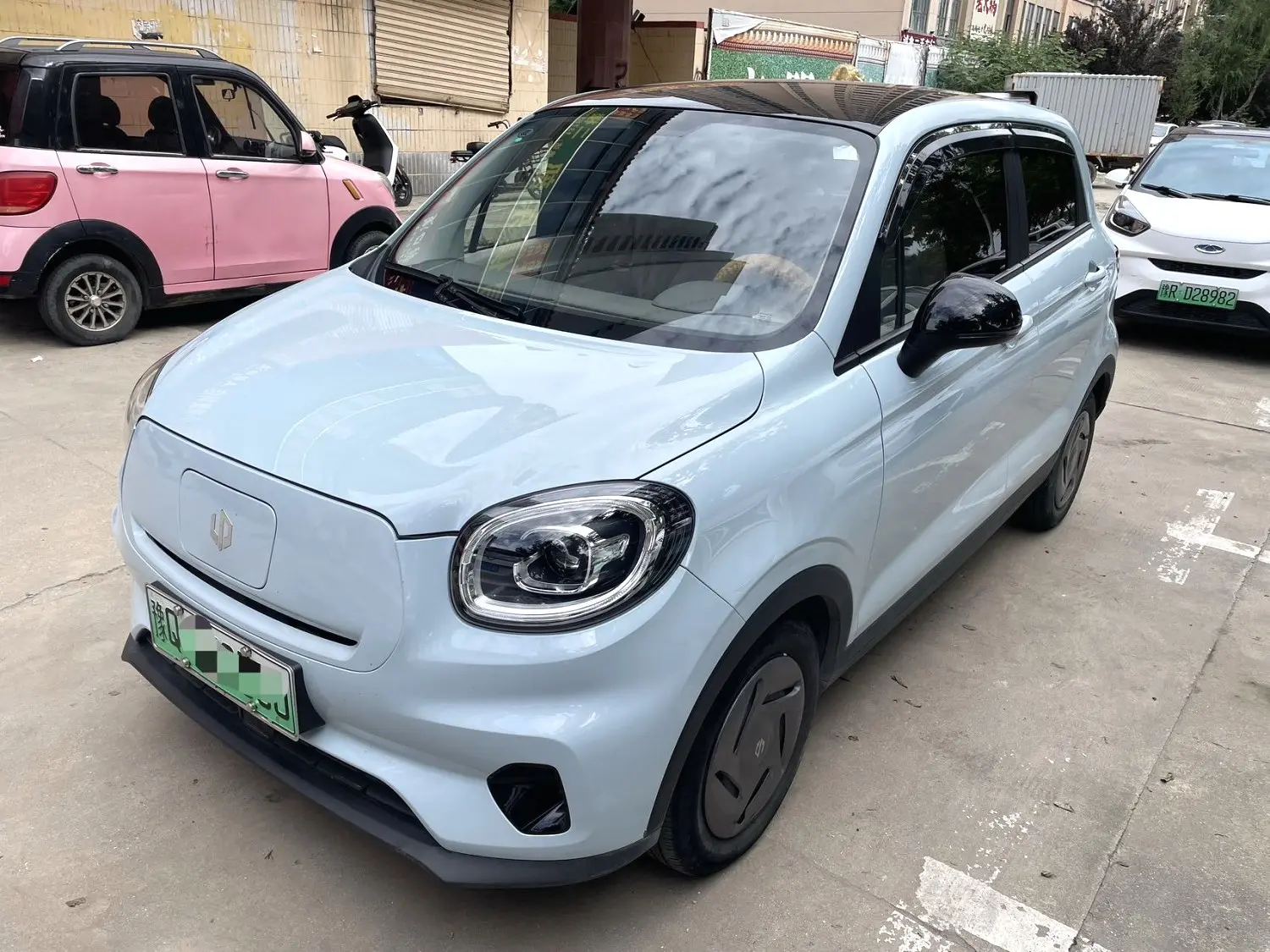 2024 Leapmotor T03 - Main View